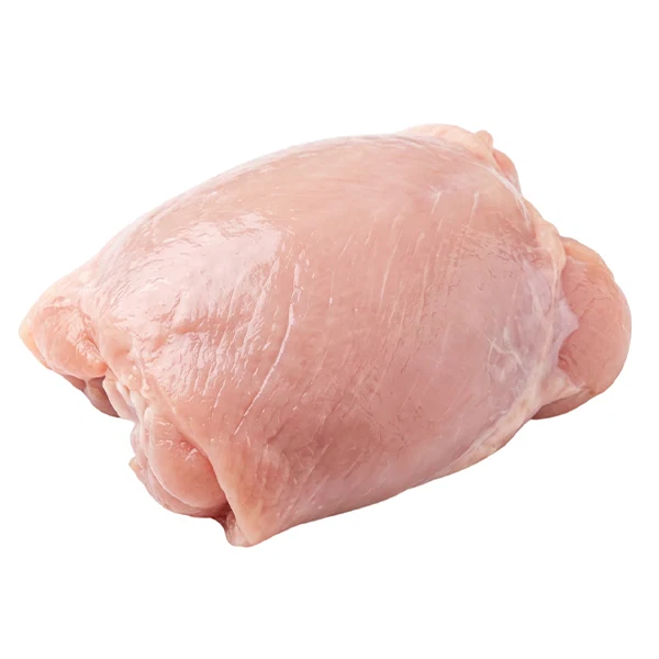 EMERY MEATS - HALAL CHICKEN THIGHS BONELESS SKIN ON 5KG