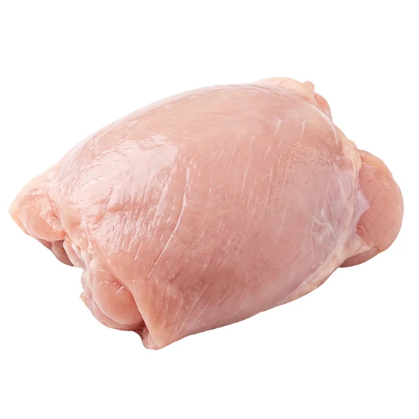 EMERY MEATS - HALAL CHICKEN THIGHS BONELESS SKINLESS 5KG