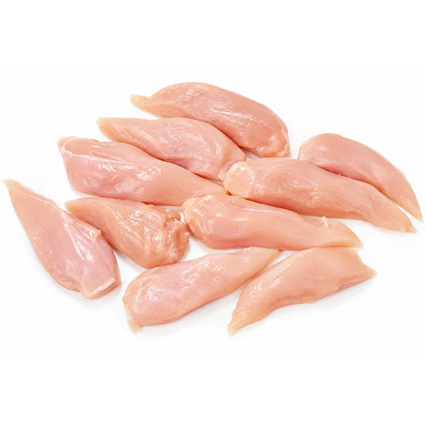EMERY MEATS - HALAL CHICKEN BREAST TENDERS OUT 5KG
