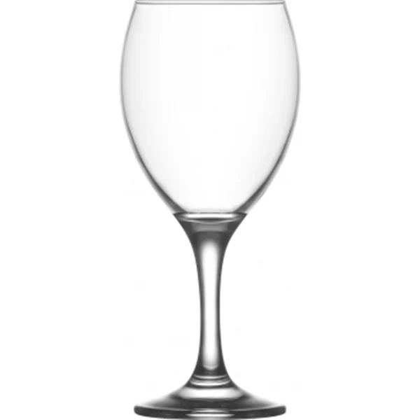 EMPIRE - 8.25oz WINE GLASS 4x6 EA