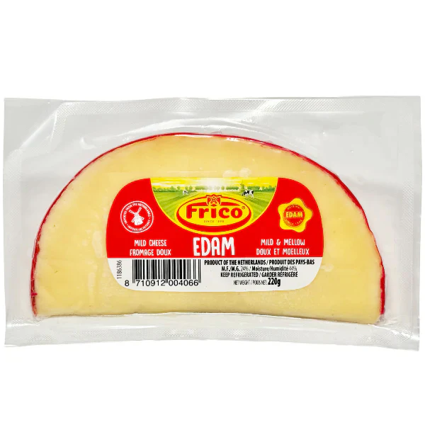 FRICO - EDAM WEDGE 8x220 GR