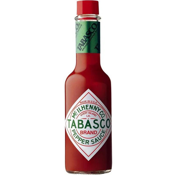MCILHENNY - TABASCO ORIGINAL 12x142 ML