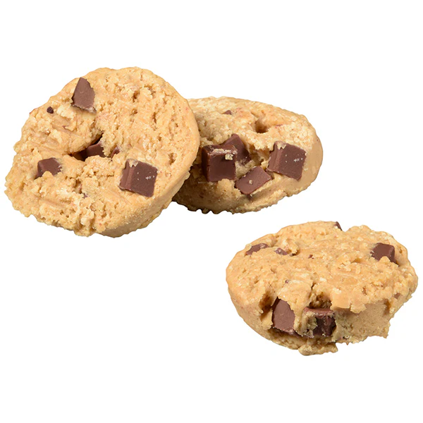 OTIS SPUNKMEYER - FROZEN COOKIES MILK CHOCOLATE CHUNK 160x2 OZ