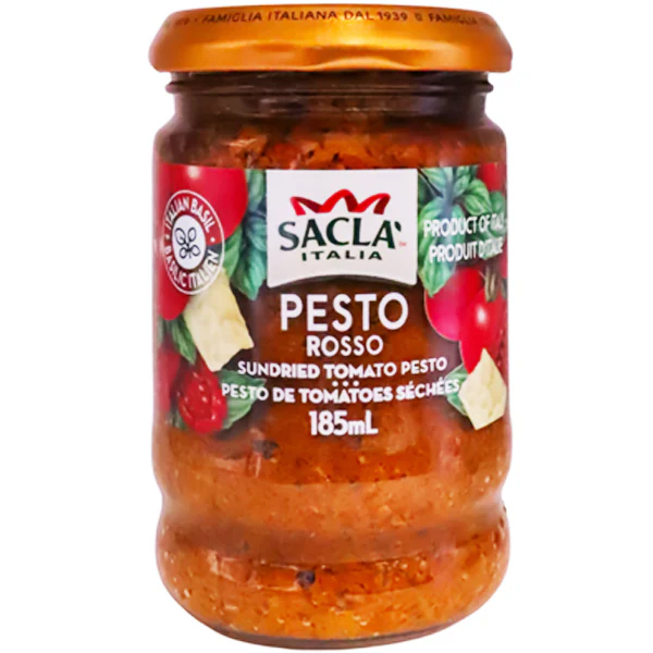 SACLA - RED PESTO 6x185 ML