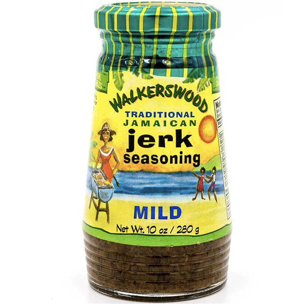 WALKERSWOOD - JERK SEASONING MILD 24x280 GR