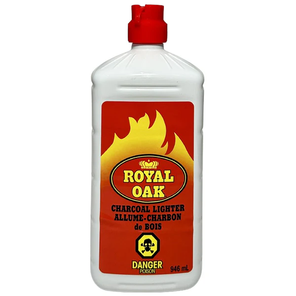 ROYAL OAK - LIGHTER FLUID 12x946 ML