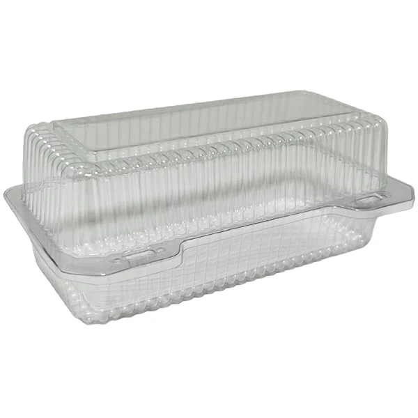 VESPA - VEL-097 LOAF PAN PETE CONTAINER 400EA