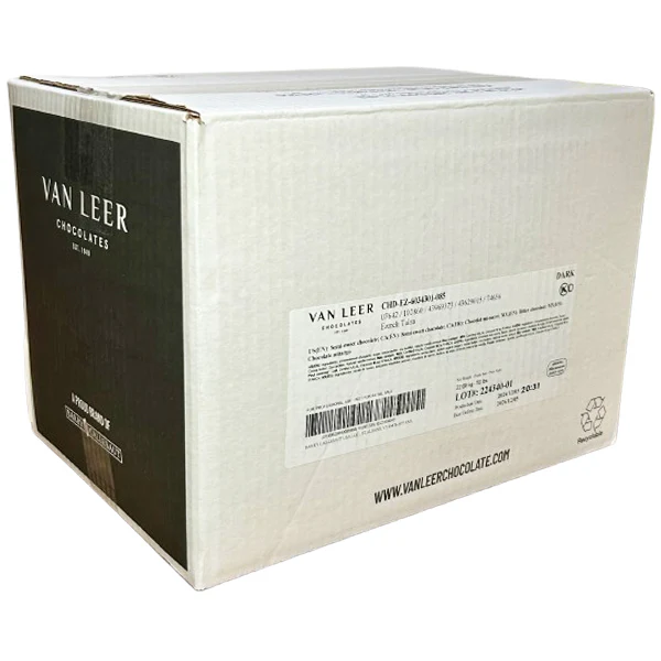 CALLEBAUT - EZMELT ULTIMATE WHITE CHOCOLATE 30LB