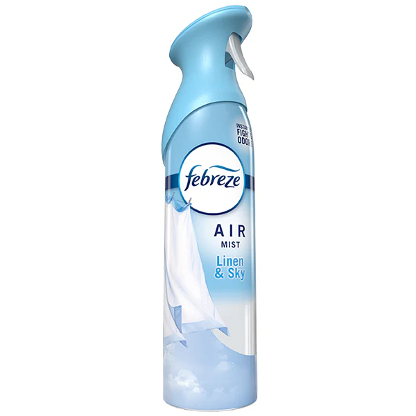 FEBREZE - AIR FRESHENER LINEN AND SKY 6x230 GR