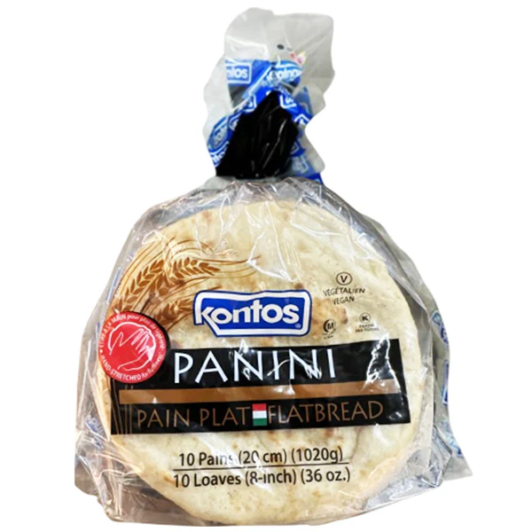 KONTOS - PITA BREAD 7INCH 12x794 GR