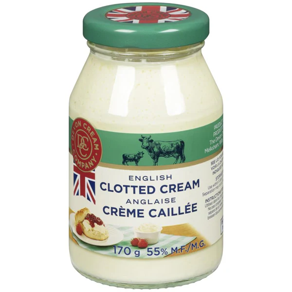 DEVON CREAM - CLOTTED 12x170 GR