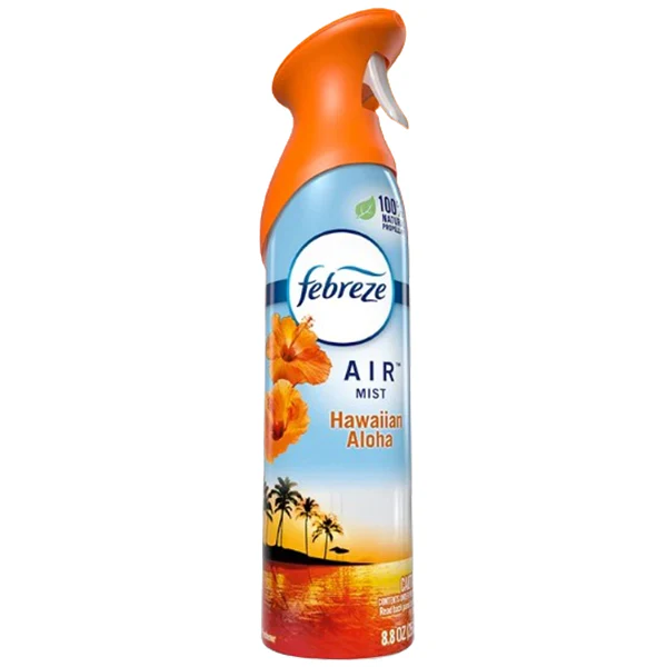 FEBREZE - AIR HAWAIIAN ALOHA FRESHER 6x230 GR