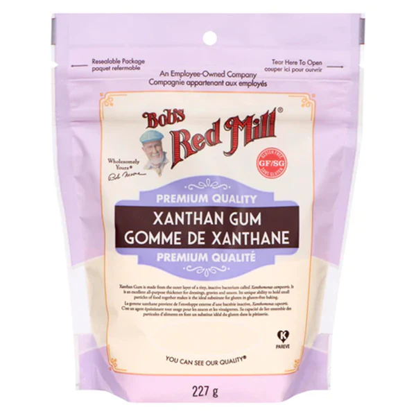 BOBS RED MILL - XANTHAN GUM 5x227 GR