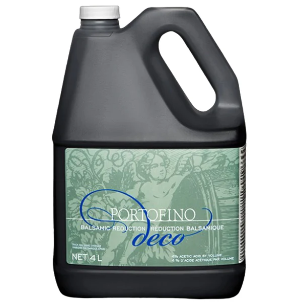 PORTOFINO - DECO BALSAMIC REDUCTION 4x4 LT