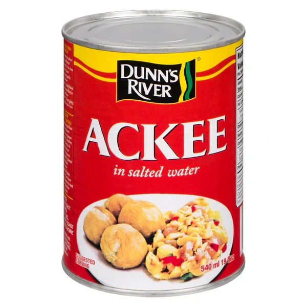 DUNN'S RIVER - DUNNS ACKEE CANS 24x540 GR
