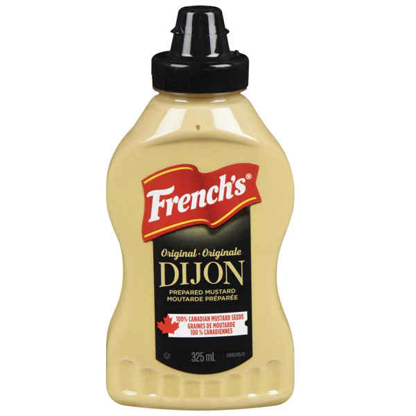 FRENCHS - DIJON MUSTARD 12x325 ML