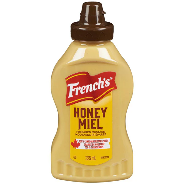 FRENCHS - HONEY MUSTARD 12x325 ML