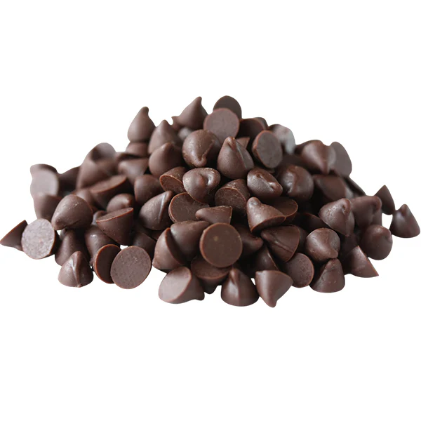 HERSHEYS - SEMI-SWEET CHOCOLATE CHIPS BULK 10KG