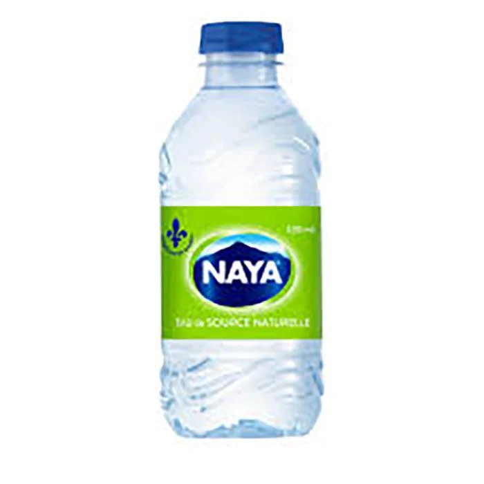 Naya - Water 24x330 ML