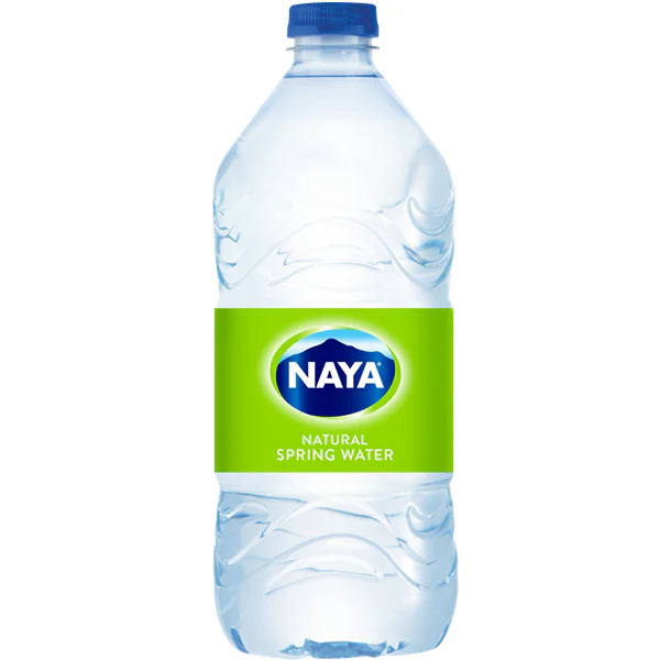 NAYA - WATER 12x1LT
