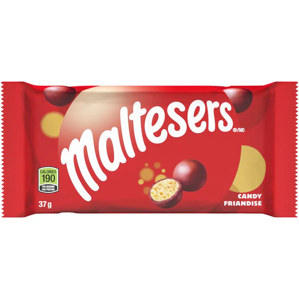 MARS - MALTESERS 9x15x37 GR