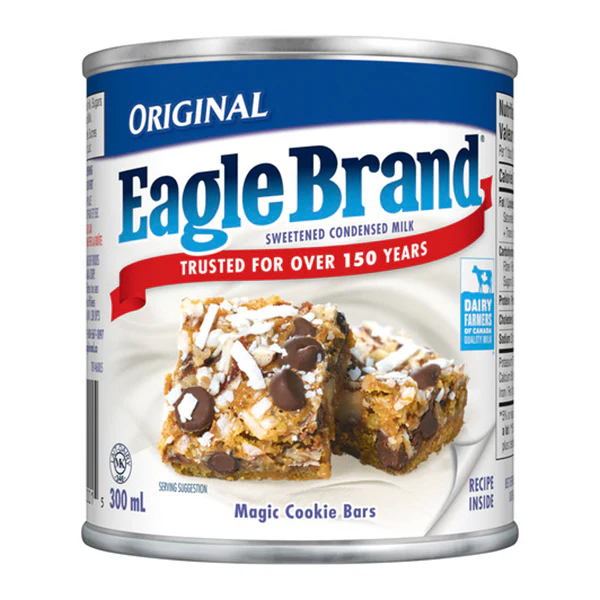 EAGLE BRAND - SWEETENED CONDENSED MILK 24x300 ML