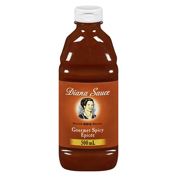 DIANA - SAUCE SPICY 10x500 ML