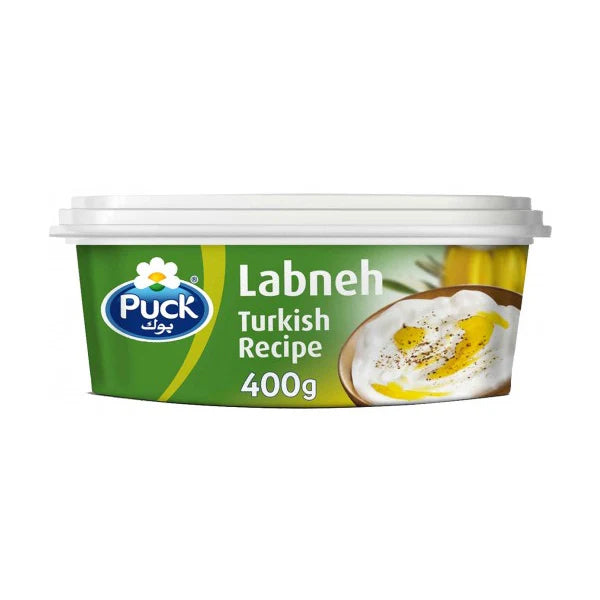 PUCK - LABNEH 10x400 GR