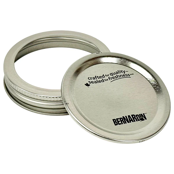 BERNARDIN - CAPS & LIDS 10x12 EA