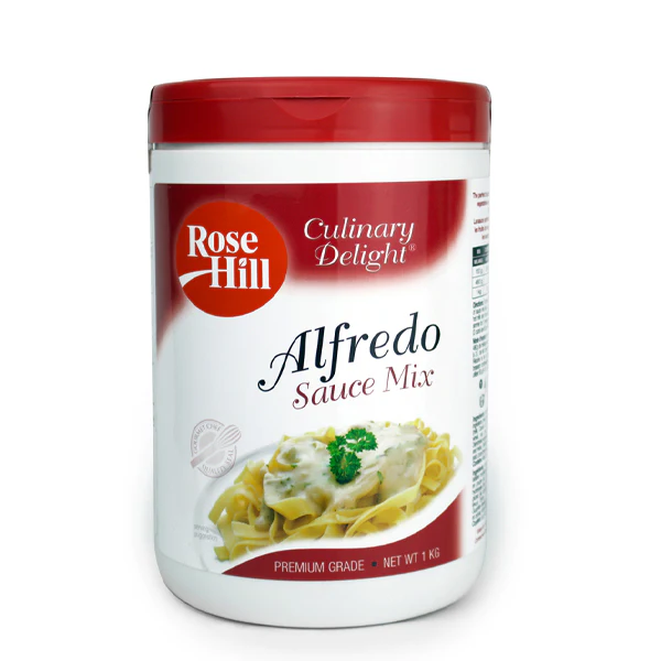 ROSE HILL - ALFREDO SAUCE MIX 6x1 KG