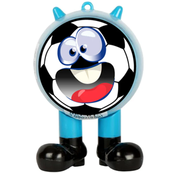 KIDSMANIA - TEAM SPIKERS JAWBREAKERS 6x12x85 GR
