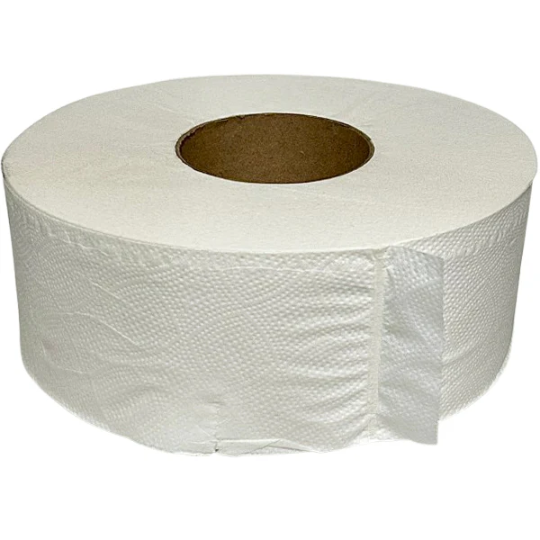 MONT ROYAL - JUMBO BATHROOM TISSUE 2 PLY 12x620 FT