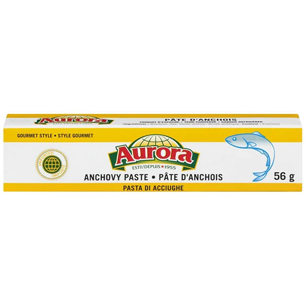 Aurora - Anchovy Paste 24x56 GR