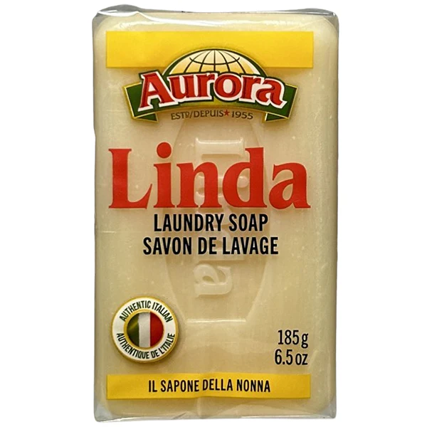 LINDA - LAUNDRY SOAP 24x185 GR