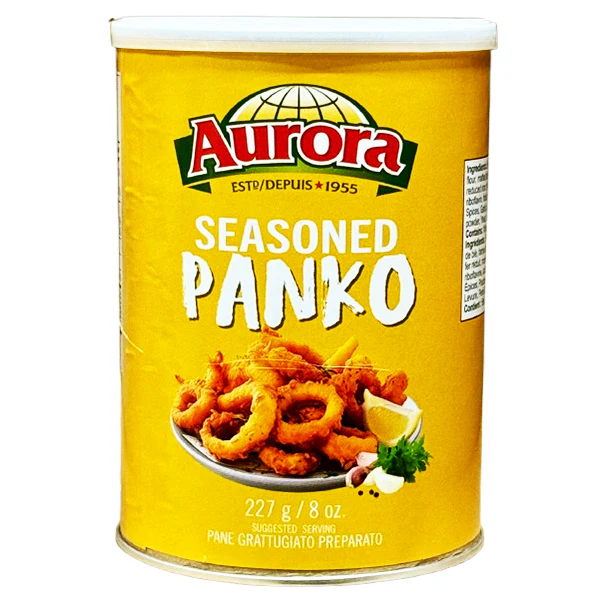 AURORA - PANKO SEASONED 6x227 GR