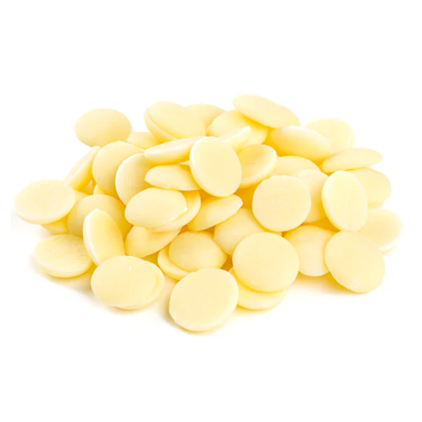 FOLEY'S CHOCOLATE - FB RICHMOND WHITE WAFERS 10KG