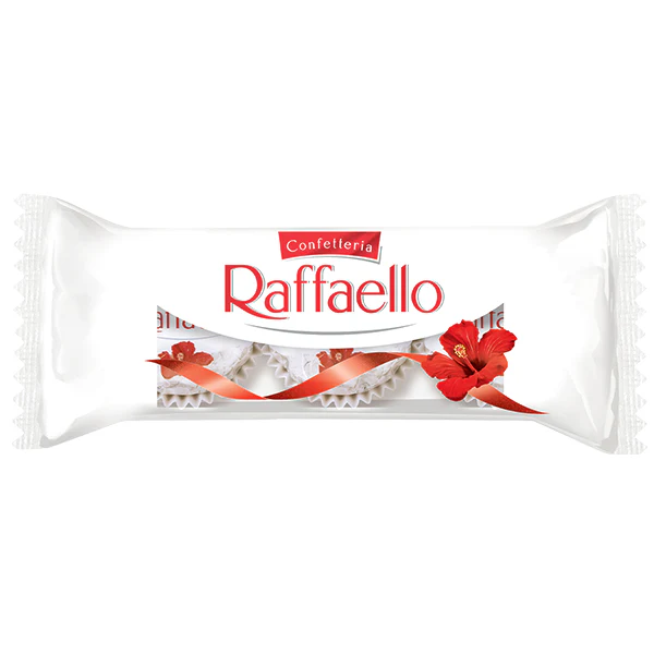 FERRERO - RAFFAELLO T3 TRI PACK 4x16x3EA