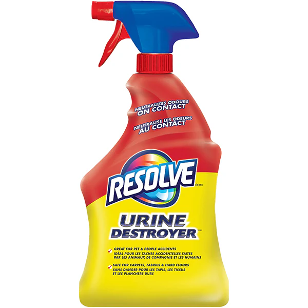 RESOLVE - URINE DESTROYER 6x946 ML