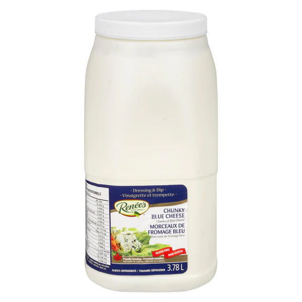 RENEES - BLUE CHEESE CHUNKY 2x3.78 LT