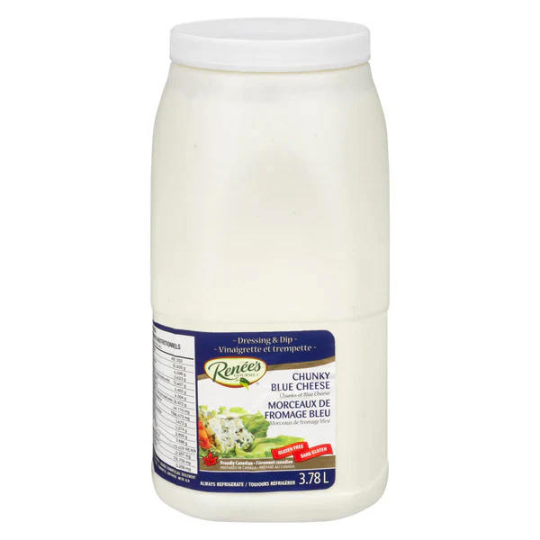 RENEES - BLUE CHEESE CHUNKY 2x3.78 LT
