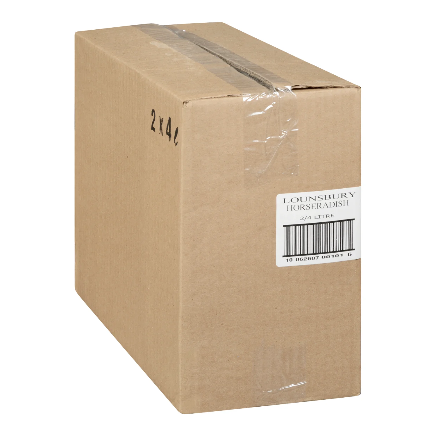 LOUNSBURY - HORSERADISH 2x4LT