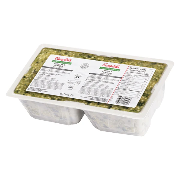 CAMPBELLS - ITALIAN WEDDING 4LB