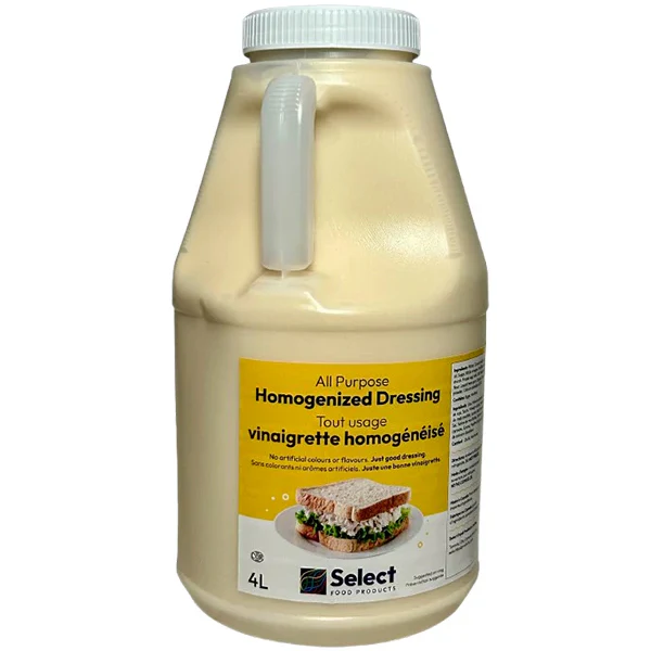 SELECT - HOMOGENIZED ALL PURPOSE 2x4 LT