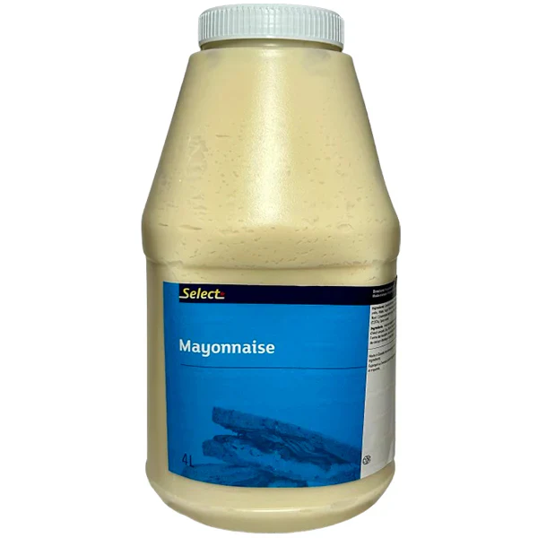 SELECT - MAYONNAISE 2x4 LT
