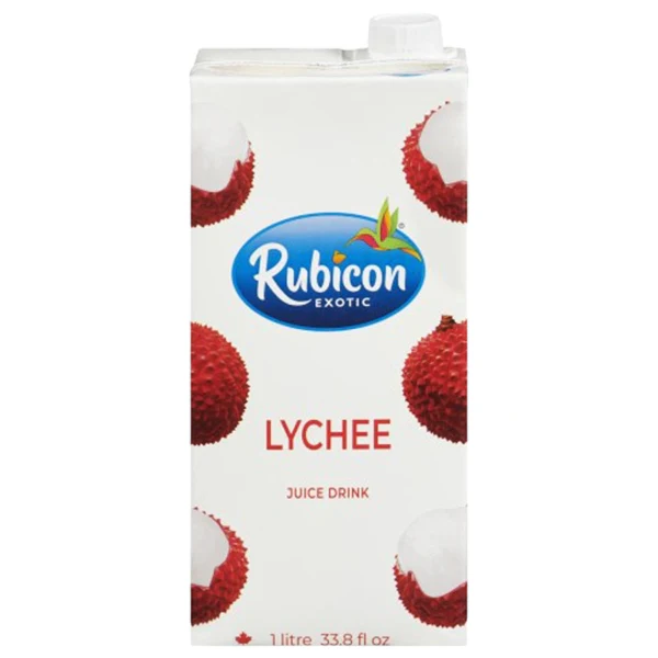 RUBICON - LYCHEE 12x1LT