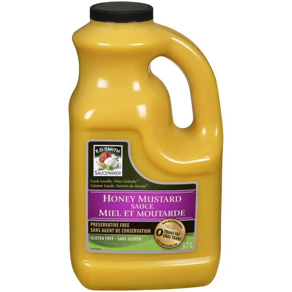 Ed Smith - Honey Mustard 2x3.7LT