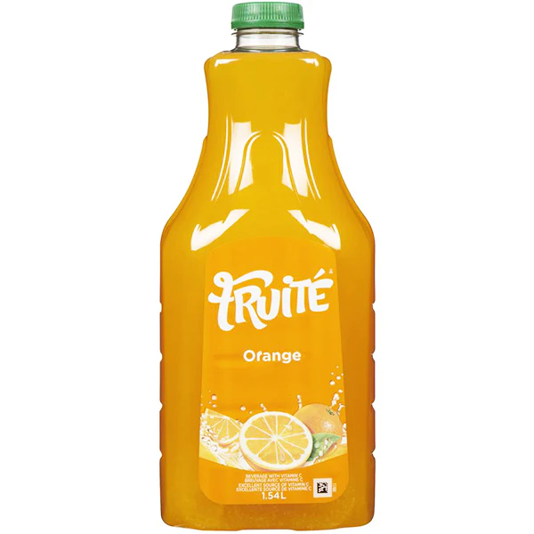 FRUITE - ORANGE 8x1.54 LT