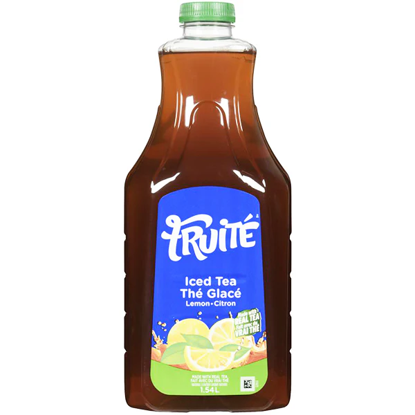 FRUITE - ICED TEA 8x1.54 LT