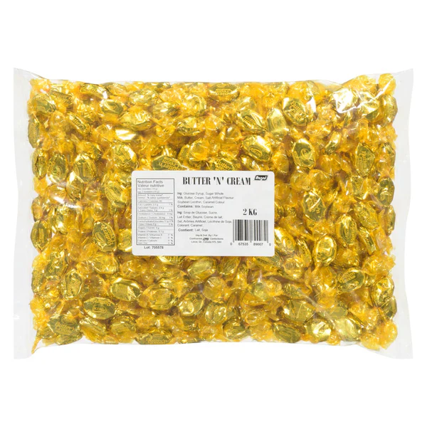 REGAL - BUTTER AND CREAM 6x2 KG