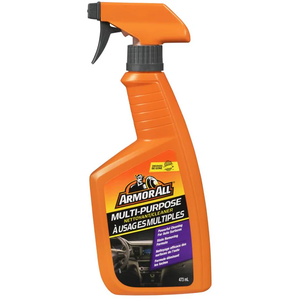 ARMOR ALL - MULTI-PURPOSE CLEANER 6x473 ML